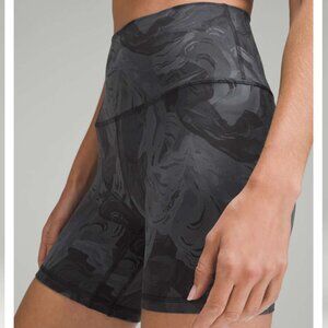 Lululemon Stencil Dream Shorts